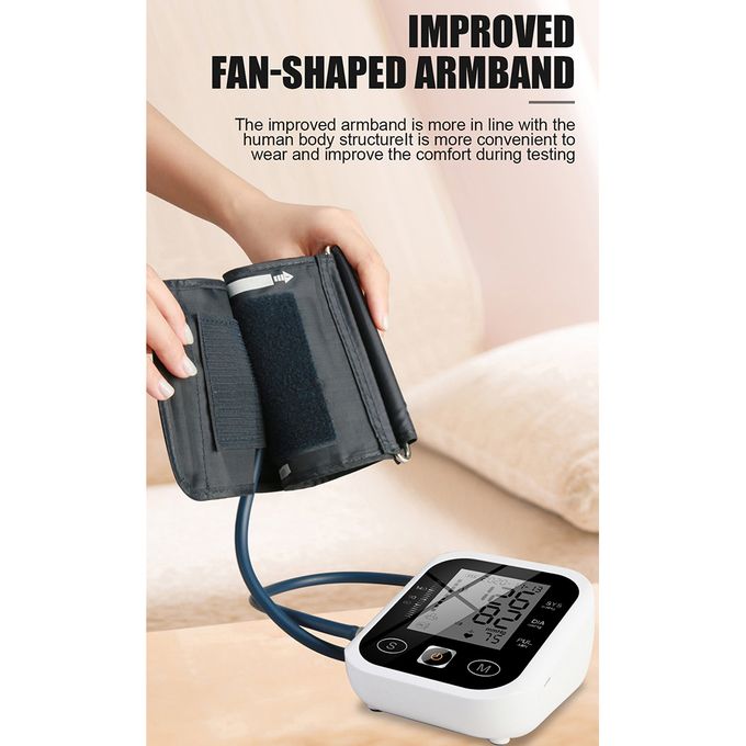 Tensiometru Electronic de Brat MRG MSR801 , Medical Digital, Automat, - imagine 7